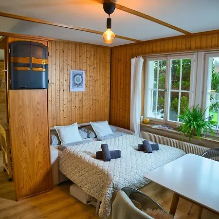 Kiwi - Mountain Views & Cozy Nz Vibes Ringgenberg