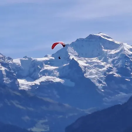 Kiwi - Mountain Views & Cozy Nz Vibes Ringgenberg