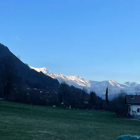 Kiwi - Mountain Views & Cozy Nz Vibes * Ringgenberg